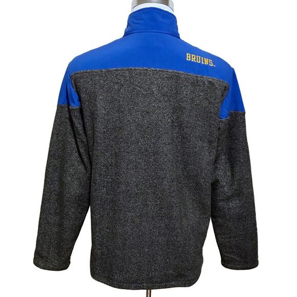 Champion NWT Full Zip Track Jacket UCLA Bruins Football Men M - Picture 7 of 12